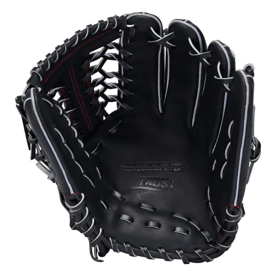 ザナックス XANAX TRUST トラスト ユーティリティライン 軟式グラブ