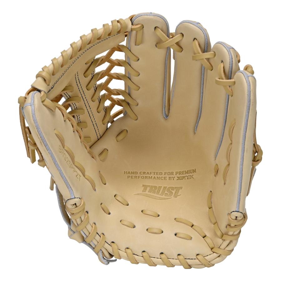 ザナックス XANAX TRUST トラスト ユーティリティライン 軟式グラブ