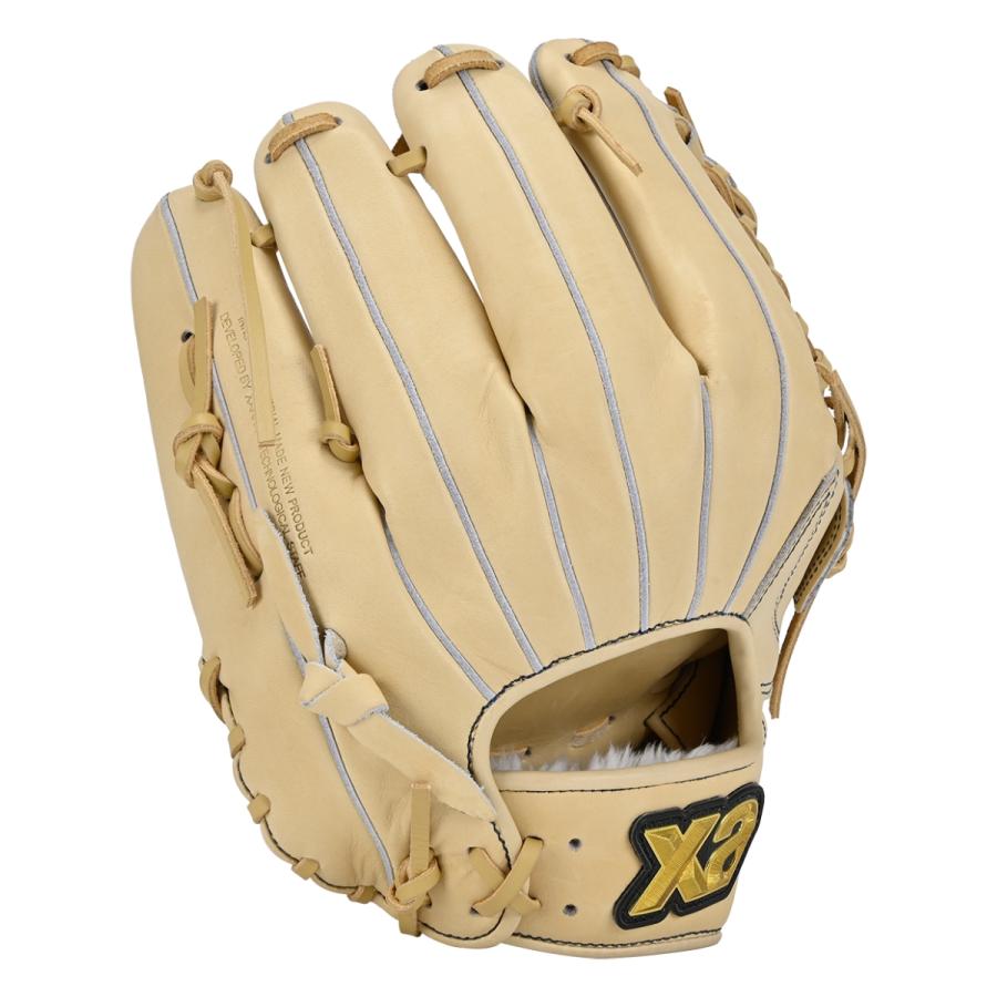 ザナックス XANAX TRUST トラスト ユーティリティライン 軟式グラブ