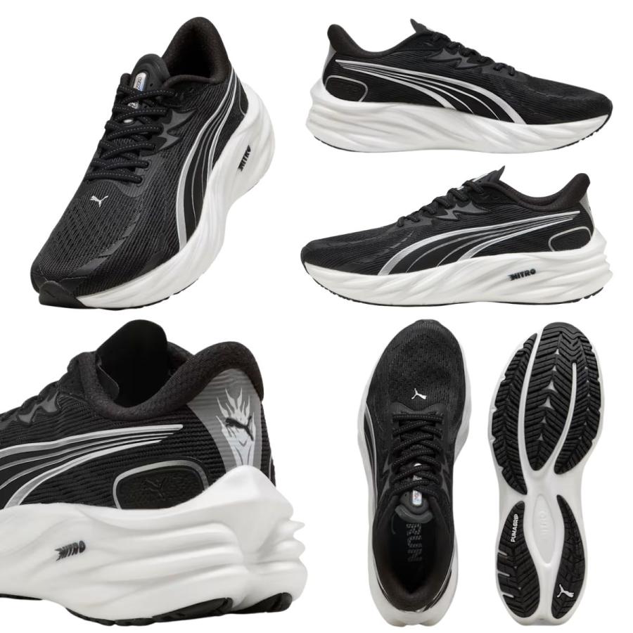 PUMA（プーマ） PUMA VELOCITY NITRO 4 AP ヴェロシティ ニトロ 4 AP