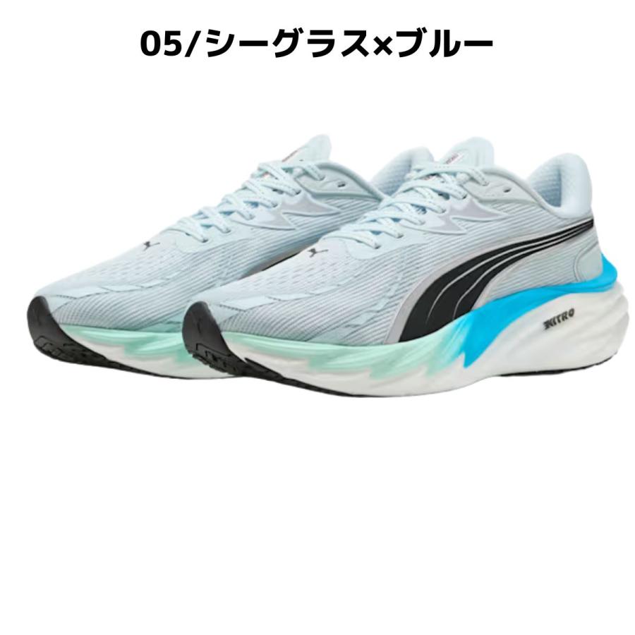 PUMA（プーマ） PUMA VELOCITY NITRO 4 AP ヴェロシティ ニトロ 4 AP