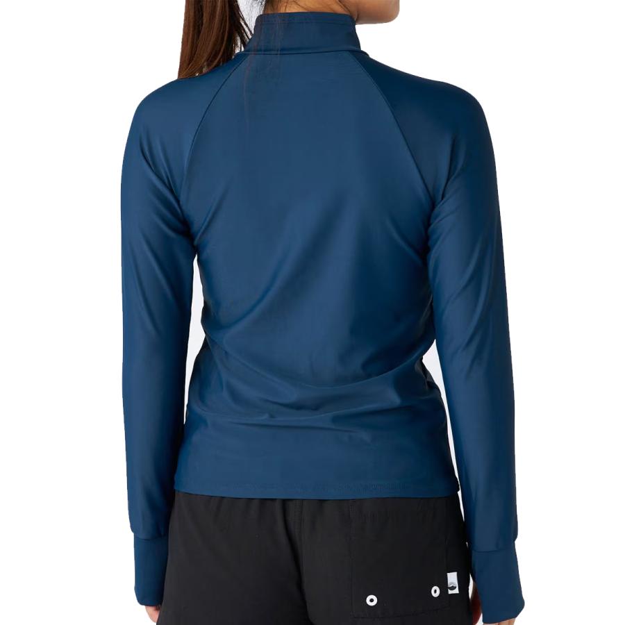 FILA フィラ ZIPラッシュガード レディース 水泳 スイム 海水浴