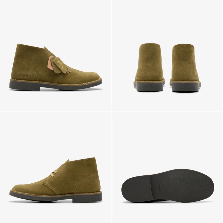 Clarks（クラークス） clarks Desert Bt Evo デザートブーツエヴォ