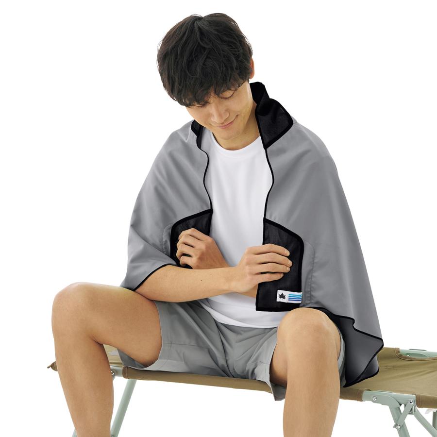 LOGOS（ロゴス） 氷点下リカバリー クールボディタオル ユニセックス