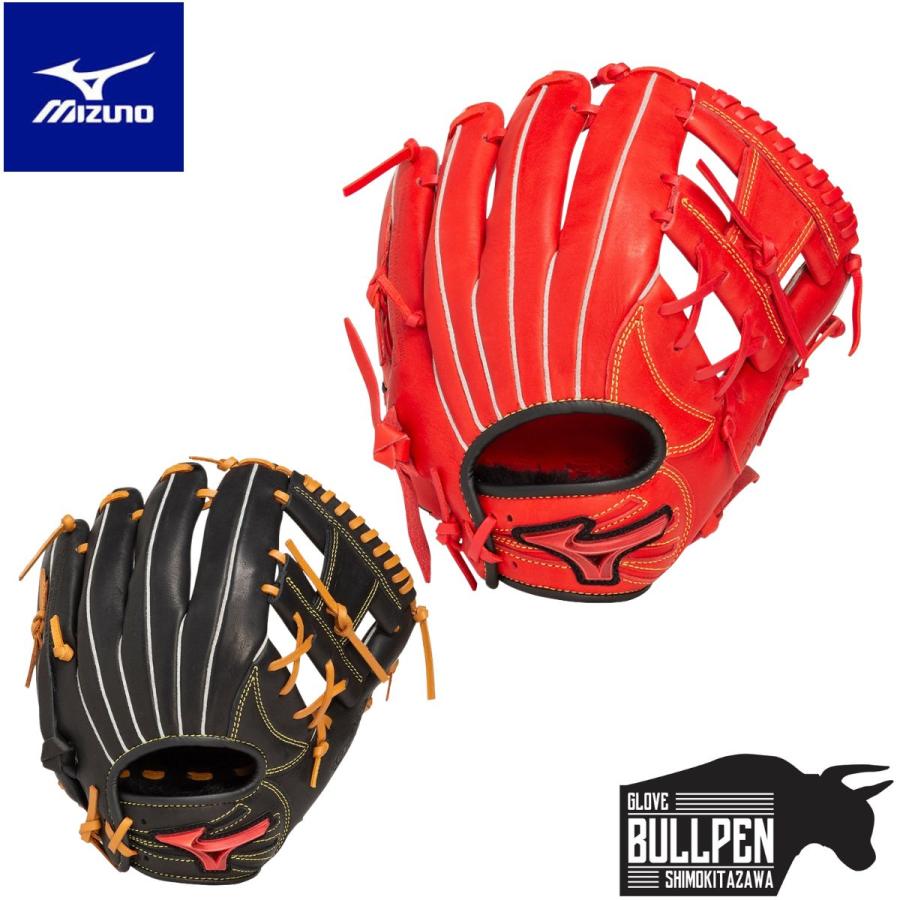 ミズノ MIZUNO ウィルドライブ レッド IBE限定カラー ジュニア軟式用グラブ オールラウンド用 サイズS 2025年秋冬 【ベースボールマリオ】 WILLDRIVE RED 野球 軟式 グローブ オールラウンド 1AJGY33210 MIZUNO（ミズノ） ウィルドライブ レッド IBE限定カラー ジュニア軟式