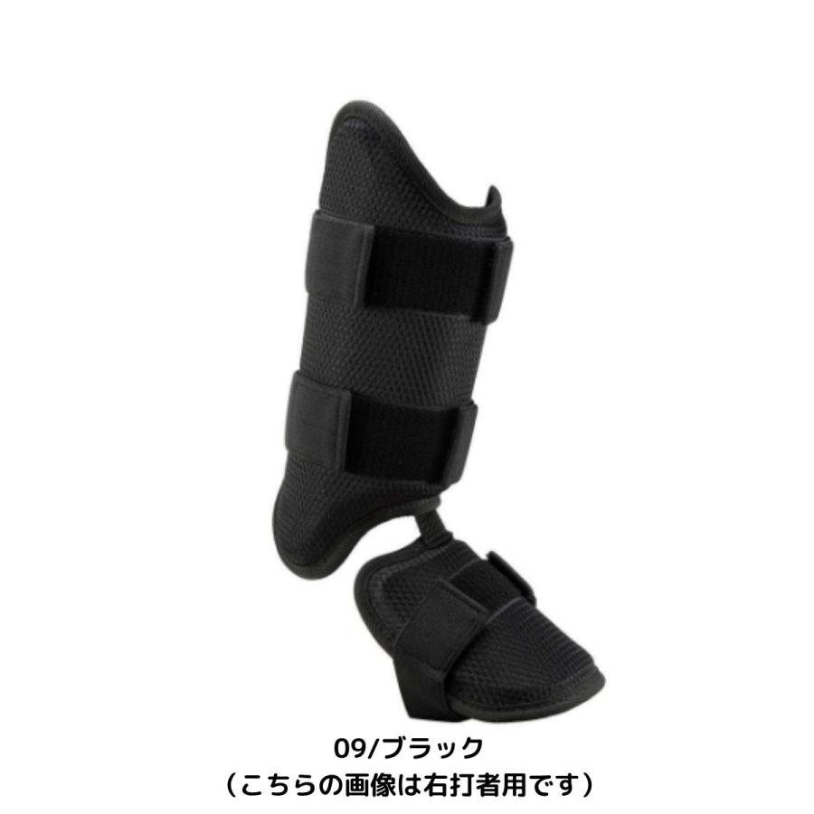 Mizuno ブラック フットガード Mizuno Pro ミズノ MIZUNO ミズノプロ MizunoPro フットガード 2025年