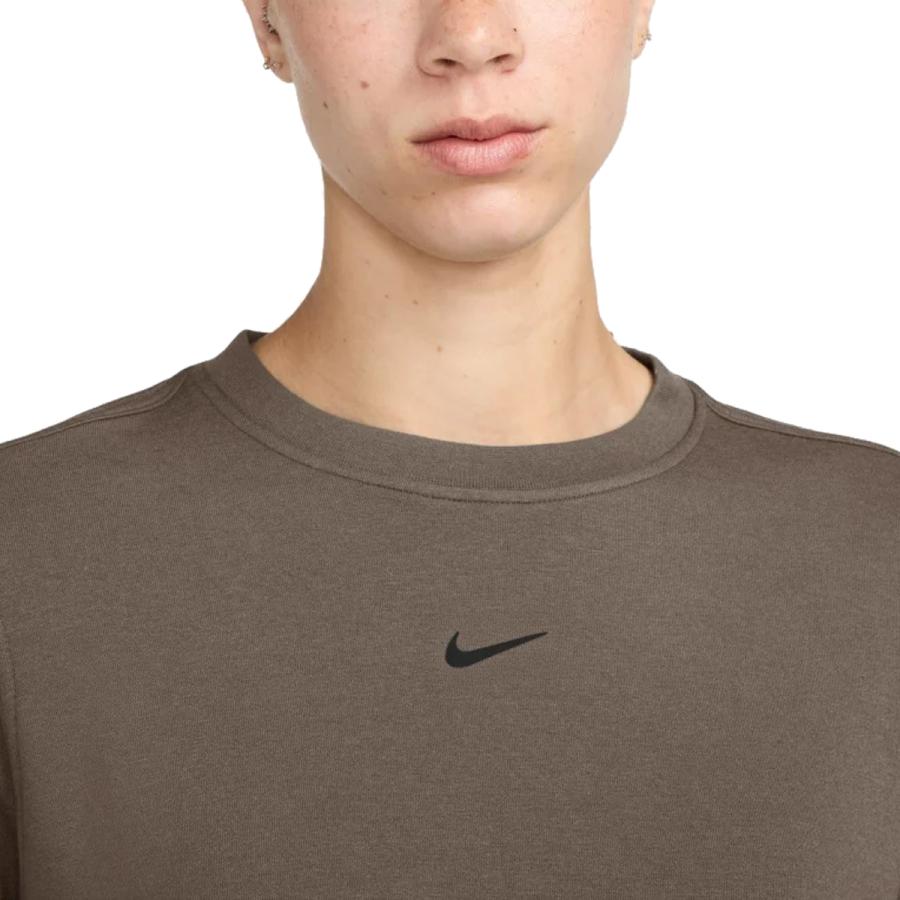 NIKE（ナイキ） NIKE Dri-FIT ワン クルーネック フレンチ テリー