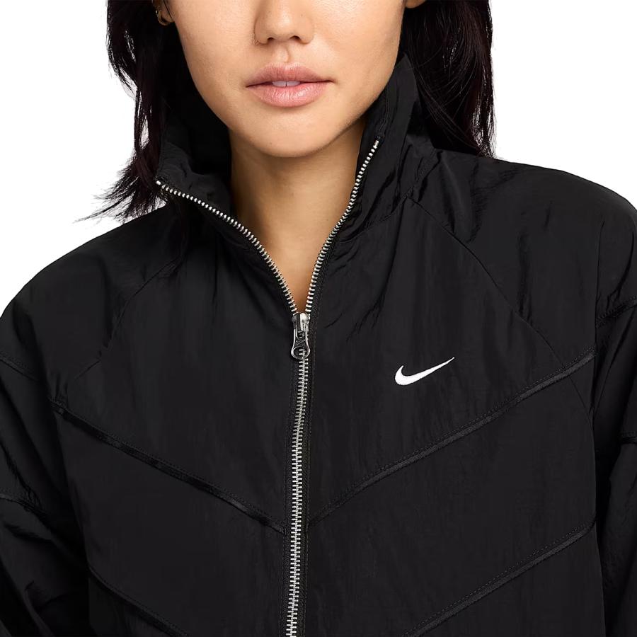 NIKE（ナイキ） ウィンドランナー ルーズ UV ウーブン フルジップ