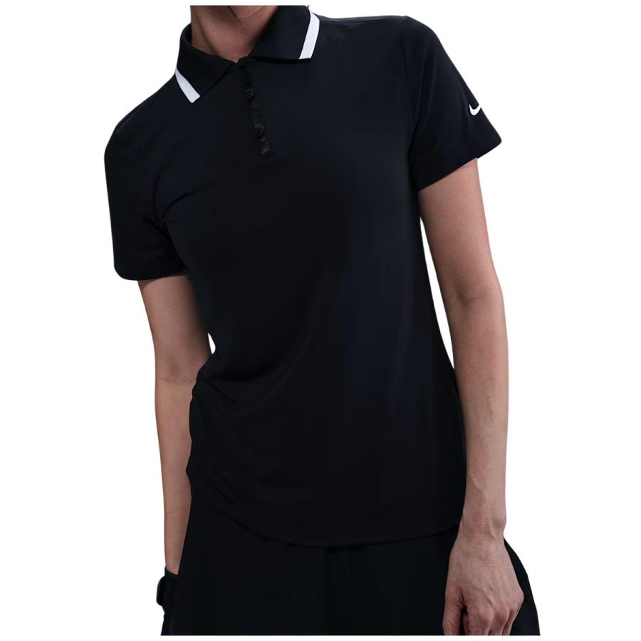 ナイキ NIKE ナイキ ツアー ウィメンズ Dri-FIT ショートスリーブ ゴルフポロ レディース ポロシャツ ゴルフ スポーツ ウエア 襟付き FZ6298 NIKE（ナイキ） ツアー ウィメンズ Dri-FIT ショートスリーブ