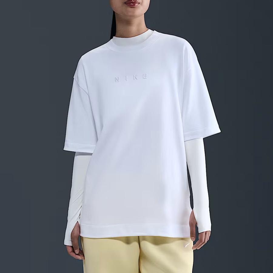 NIKE（ナイキ） スポーツウェア オーバーサイズド ショートスリーブ T
