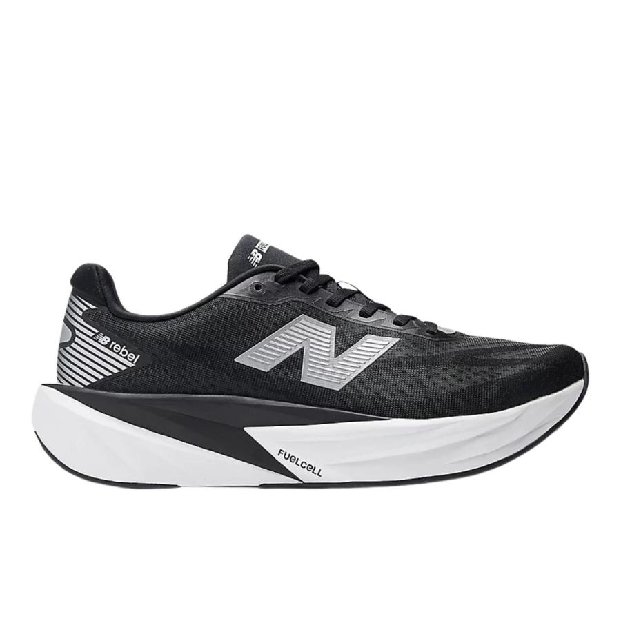 ニューバランス NEW BALANCE FuelCell Rebel v5 フューエルセル レベル v5 メンズ ブラック スポーツ ランニングシューズ ランシュー MFCXLO5D_1