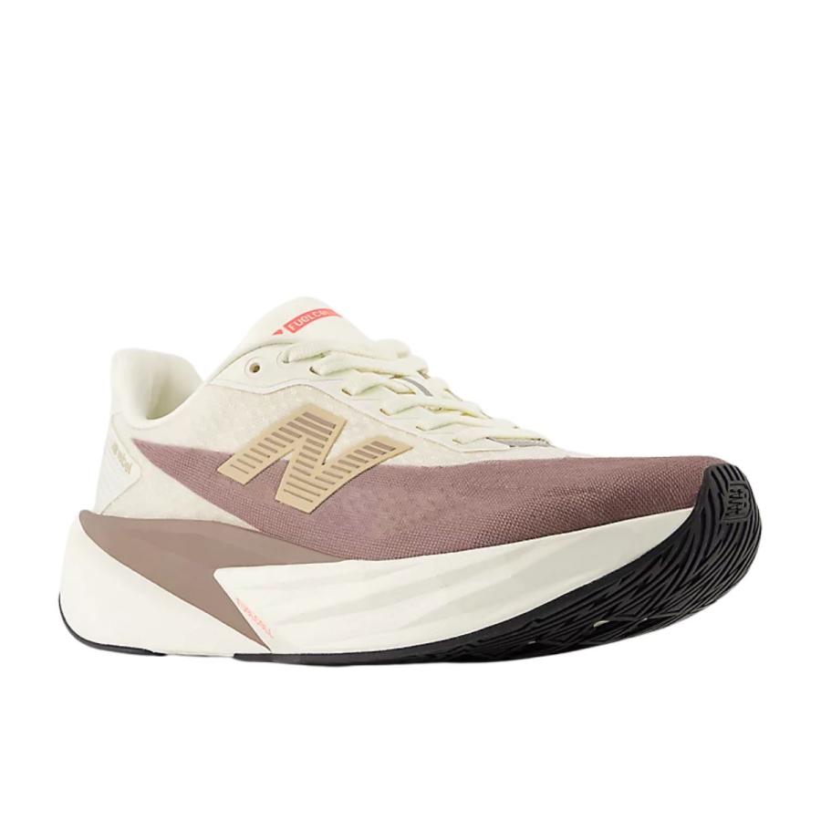 New Balance FuelCell Rebel ベージュ/グレー New Balance MFCXPA5 FuelCell Rebel v5 グレー/ブラウン