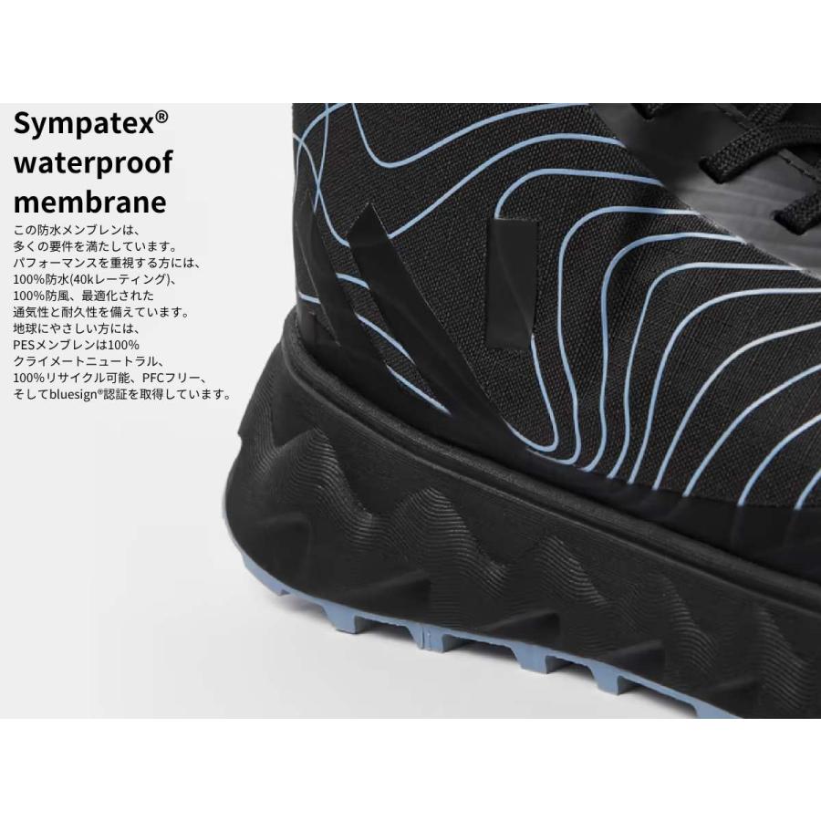 ノーマル nnormal トミール ブーツ ウォータープルーフ TOMIR BOOT WP