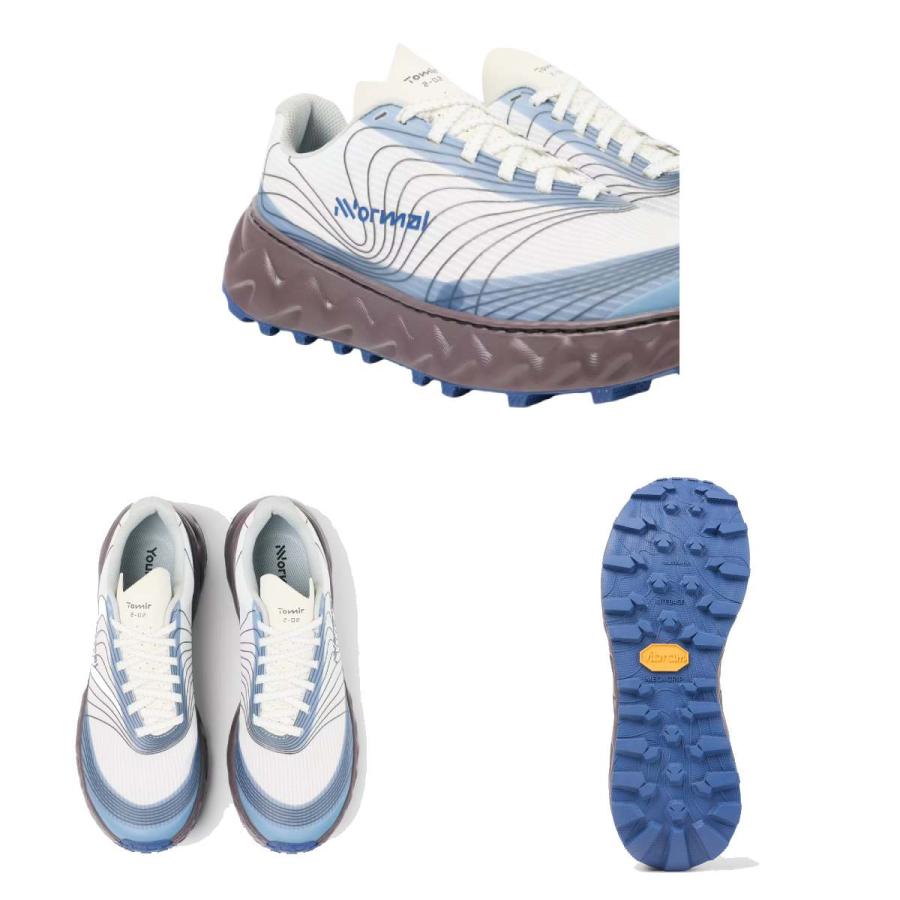 ノーマル nnormal トミール2.0 TOMIR 2.0 メンズ トレイルランニング