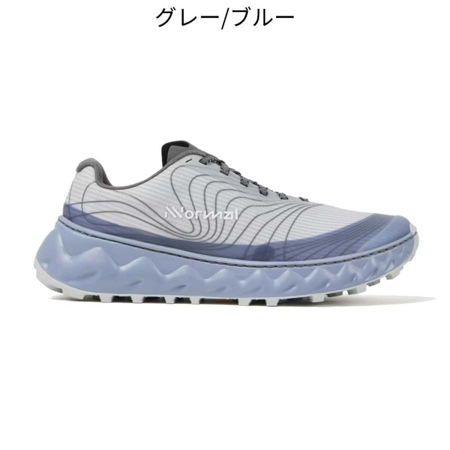 ノーマル nnormal トミール2.0 TOMIR 2.0 メンズ トレイルランニング