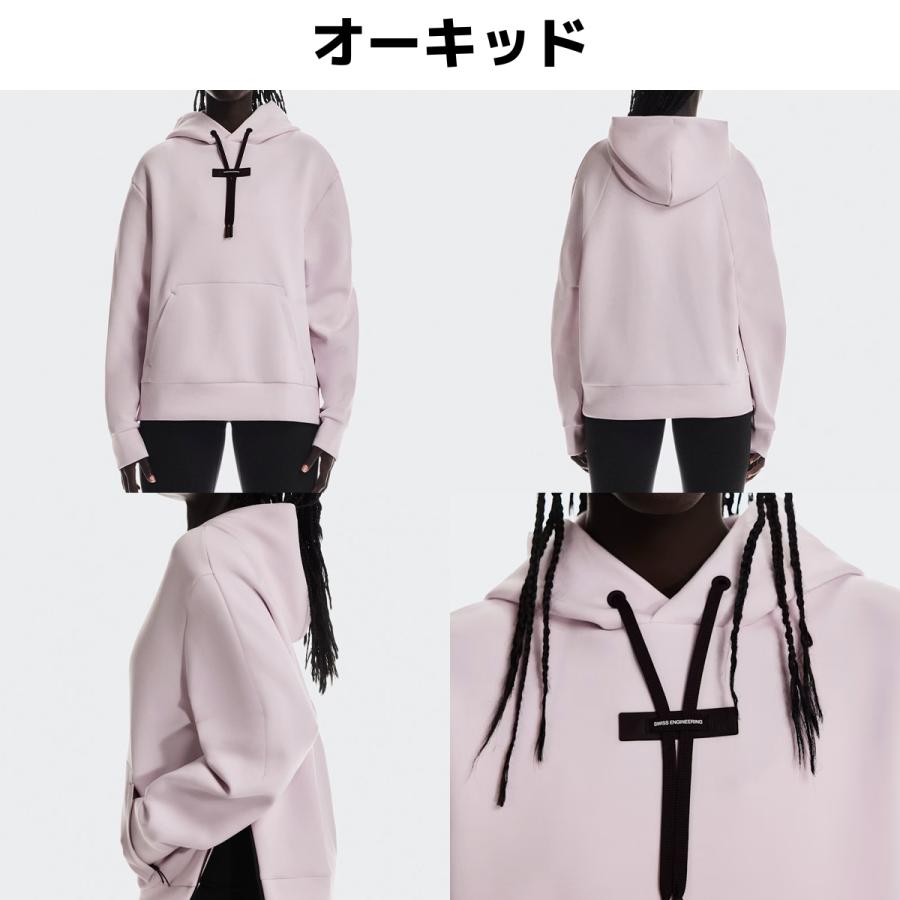 On（オン） On Focus Tech Hoodie フォーカステックフーディー