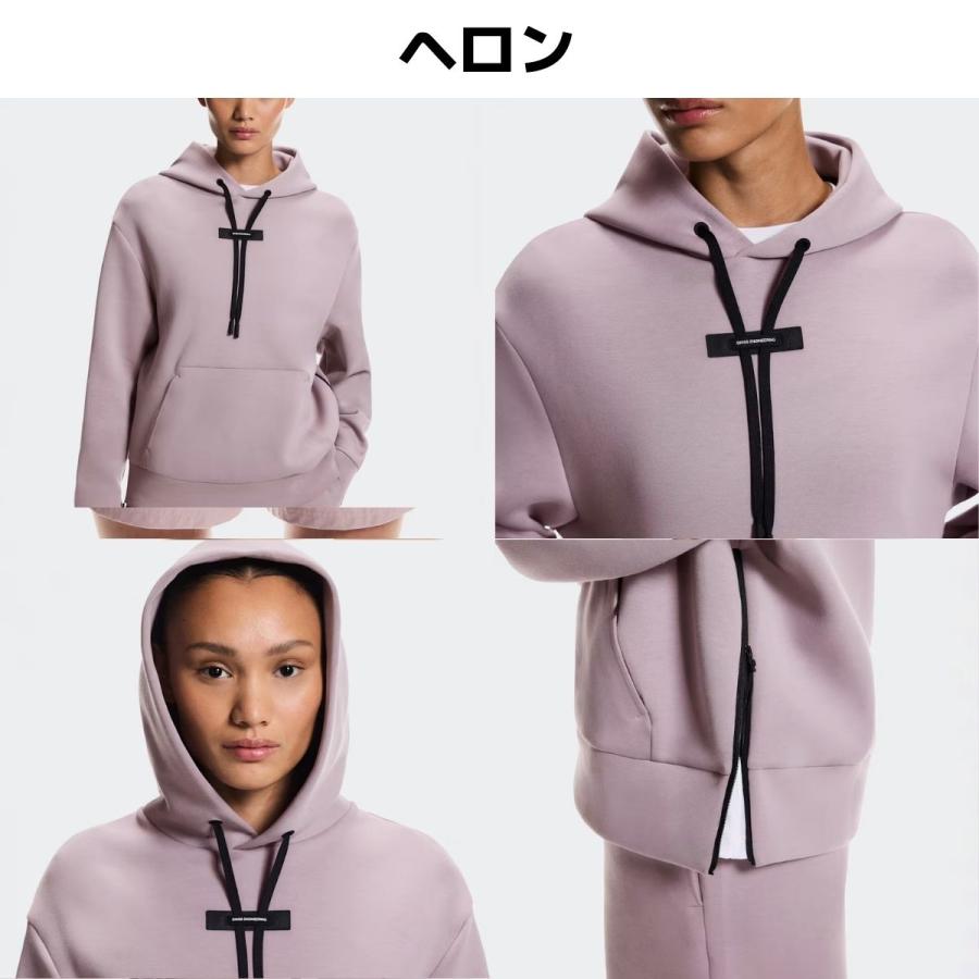 On（オン） On Focus Tech Hoodie フォーカステックフーディー
