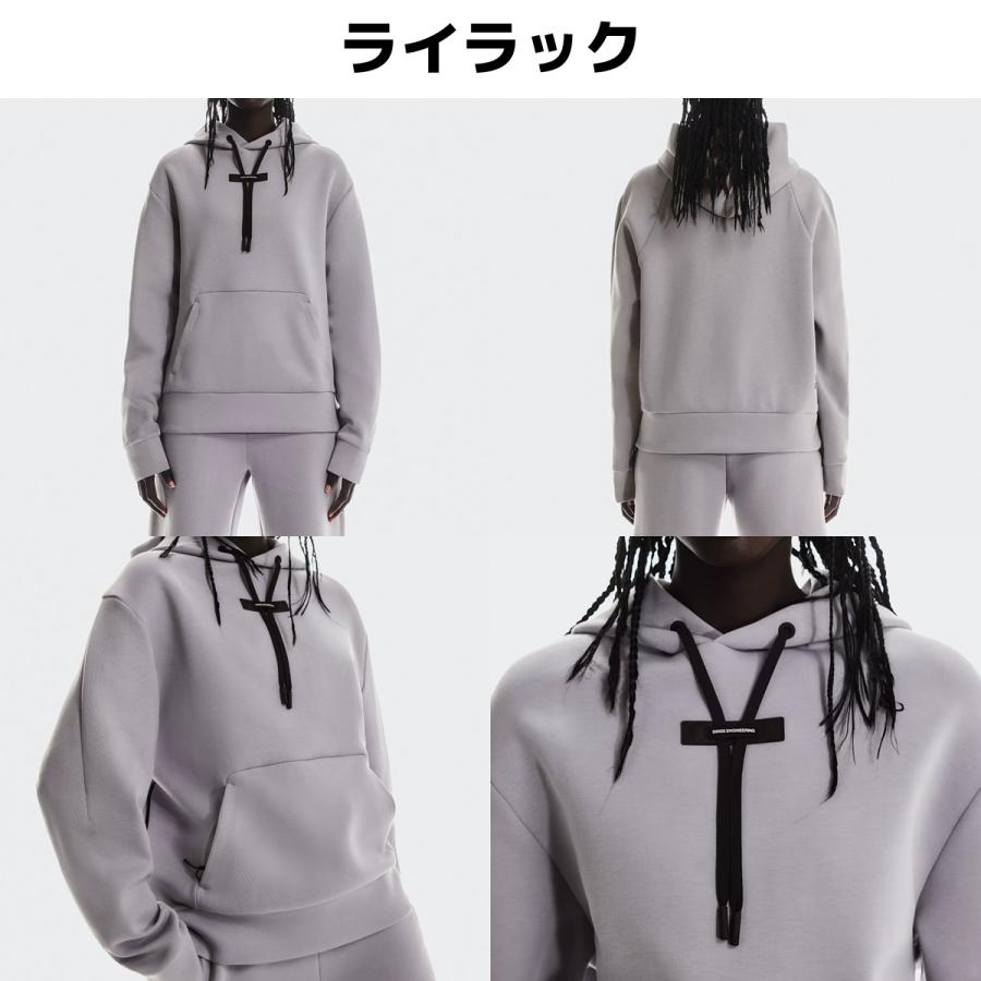オン On Focus Tech Hoodie フォーカステックフーディー レディース スポーツ フィットネス ウェア パーカー 1WF30363368 1WF30364390 1WF30360174 1WF30360603 | On | 04
