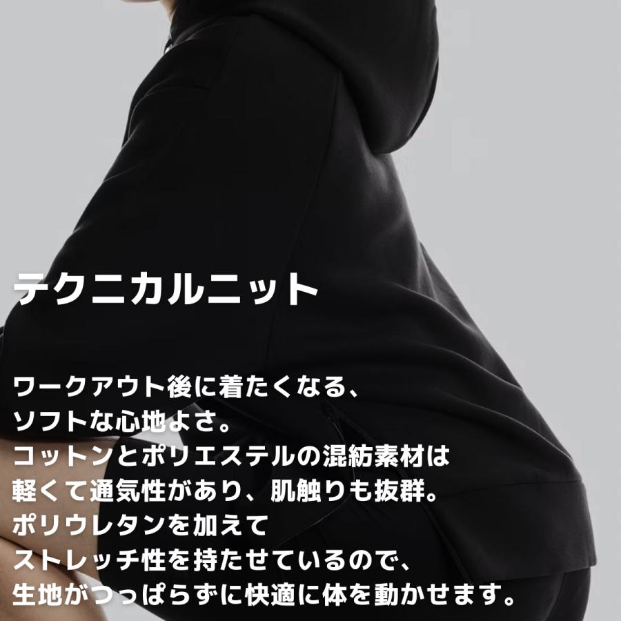 オン On Focus Tech Hoodie フォーカステックフーディー レディース スポーツ フィットネス ウェア パーカー 1WF30363368 1WF30364390 1WF30360174 1WF30360603 | On | 05