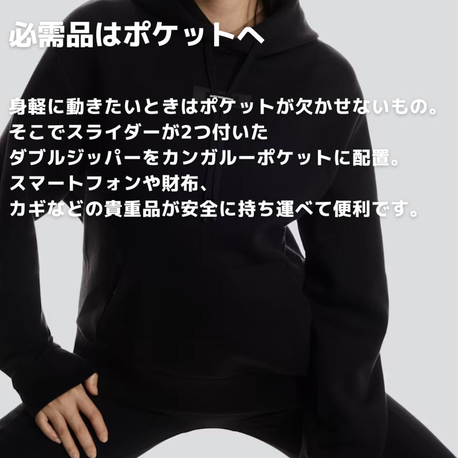 On（オン） On Focus Tech Hoodie フォーカステックフーディー