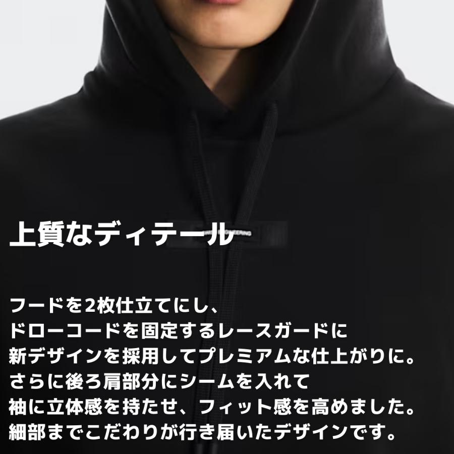 On（オン） On Focus Tech Hoodie フォーカステックフーディー