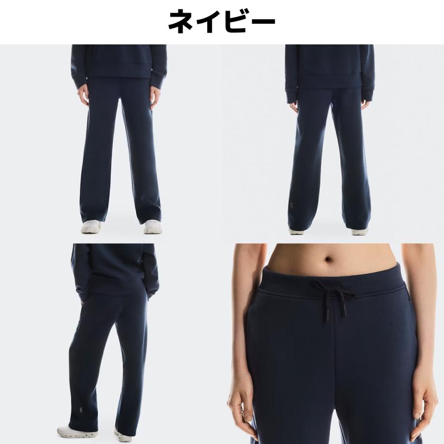 On FOCUS PANTS ブラック On（オン） On Focus Tech Sweatpants フォーカステックスウェット