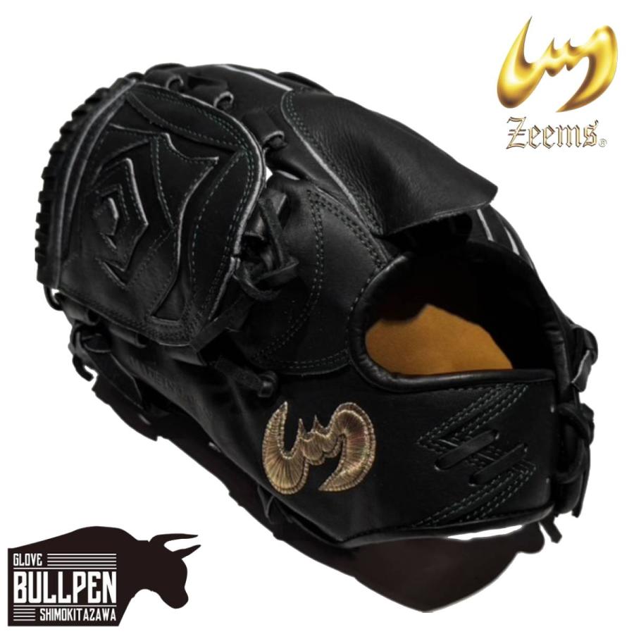 Zeems（ジームス） Zeems 2025年限定 軟式用グラブ 投手用 三方親 PB型