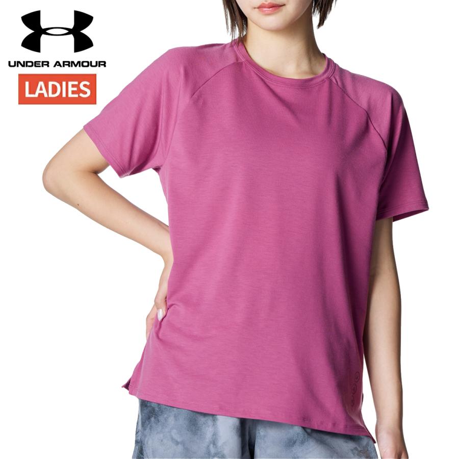 UNDER ARMOUR（アンダーアーマー） UNDER ARMOUR UAソフト Tシャツ 