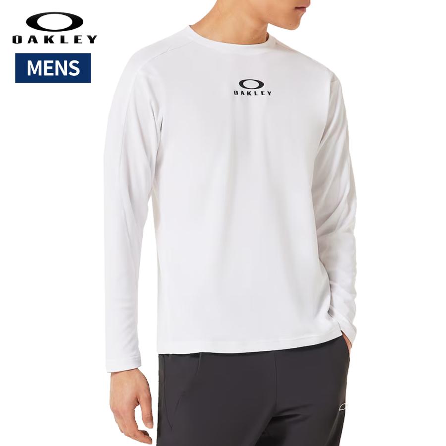 OAKLEY（オークリー） OAKLEY US規格 Enhance Practice L/S Crew 15.7