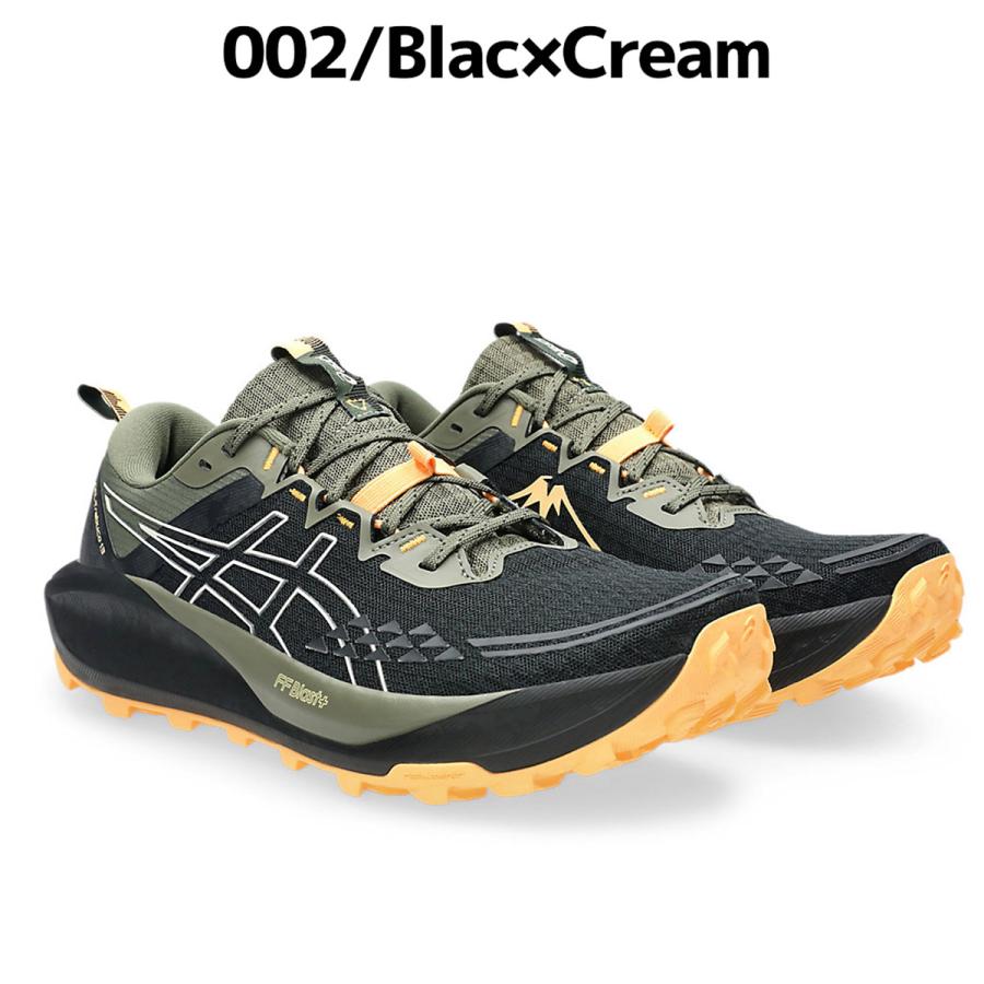 ASICS（アシックス） asics GEL-Trabuco 13 ゲル-トラブコ 13 メンズ