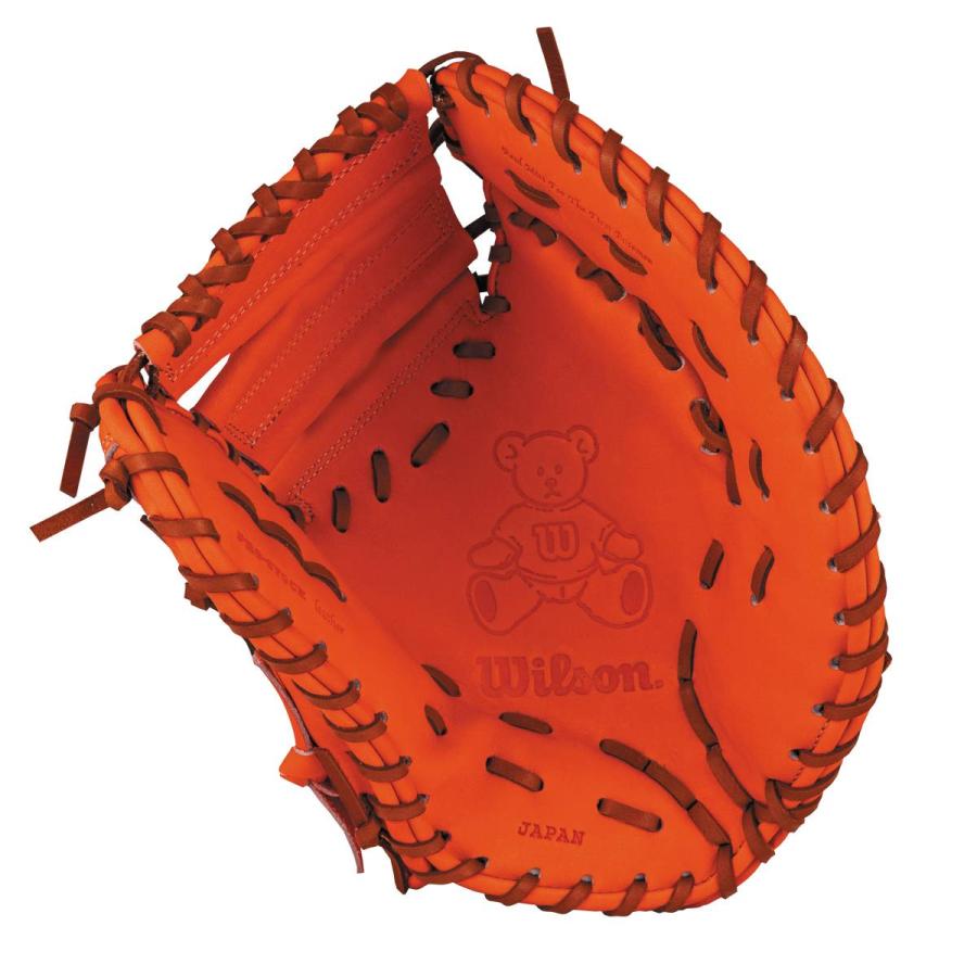 Wilson（ウイルソン） ウイルソン/ウィルソン 専用グラブ袋付き Wilson