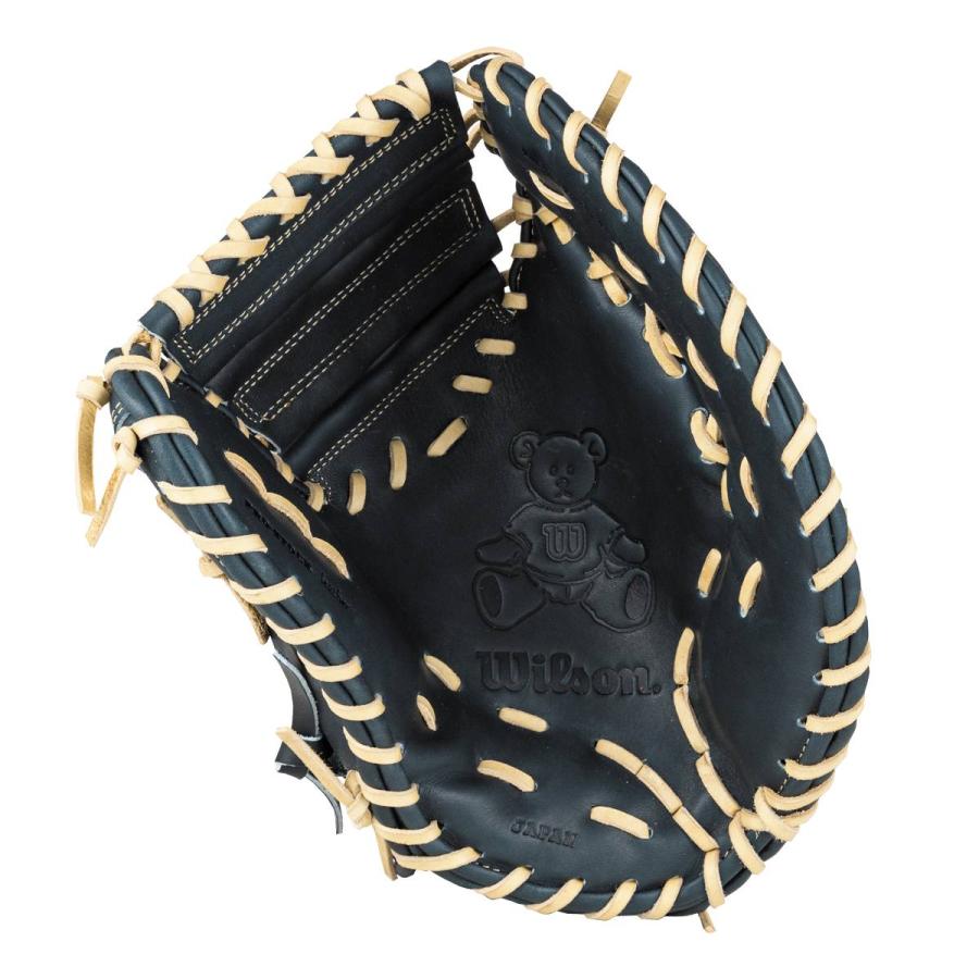 Wilson（ウイルソン） ウイルソン/ウィルソン 専用グラブ袋付き Wilson