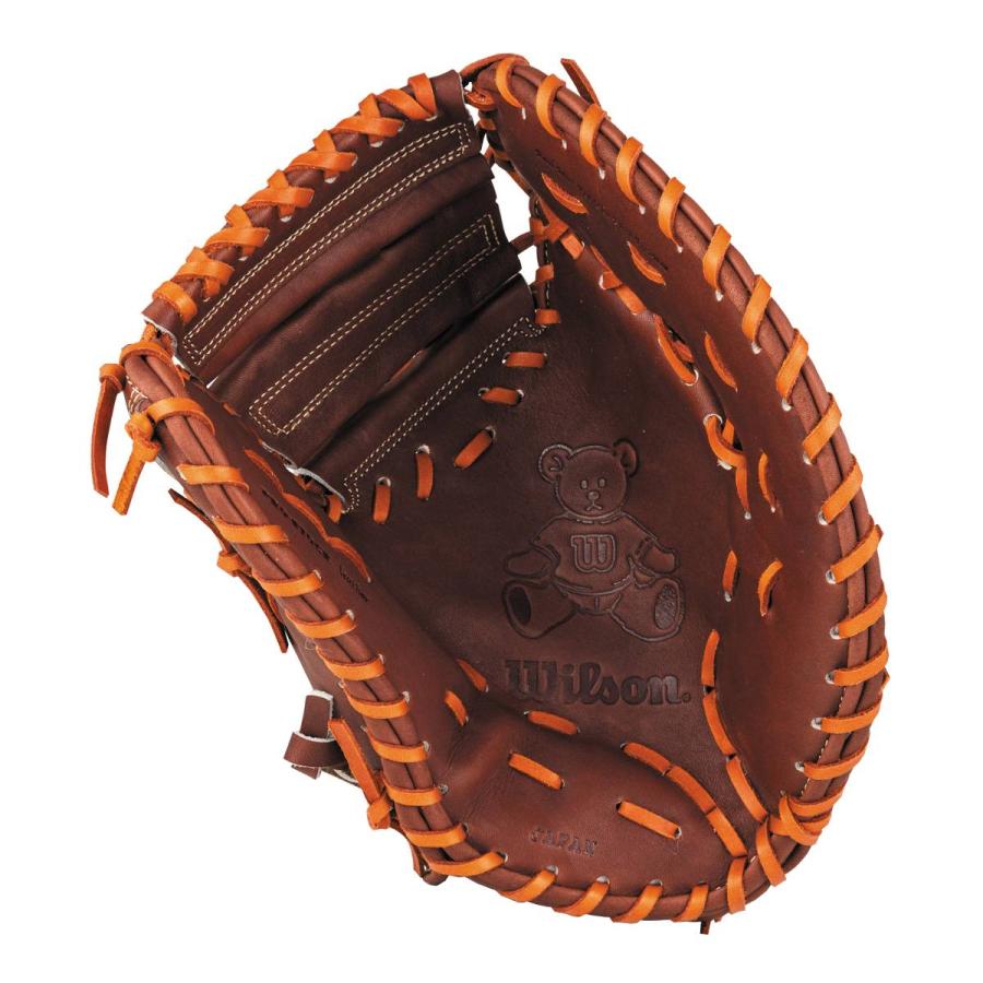Wilson（ウイルソン） ウイルソン/ウィルソン 専用グラブ袋付き Wilson