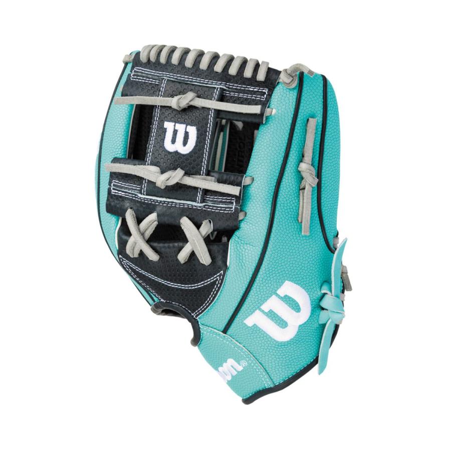 ウイルソン/ウィルソン Wilson The Wannabe Hero DUAL 軟式用グラブ 内