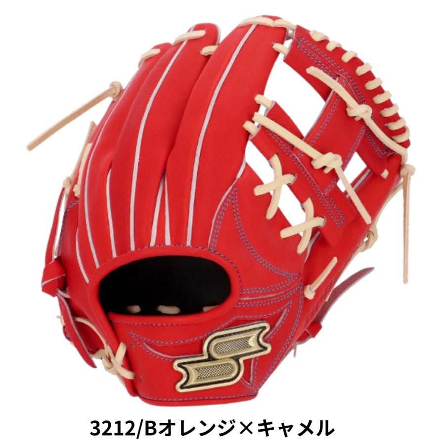 エスエスケイ SSK プロエッジシリーズ W 軟式用グラブ 内野手用 一般 ベースボールマリオ 野球 軟式 グローブ PNW34525F proedge エスエスケイ SSK プロエッジシリーズ W 軟式用グラブ 内野手