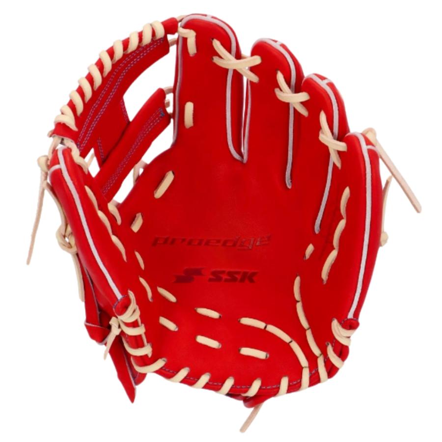proedge エスエスケイ SSK プロエッジシリーズ W 軟式用グラブ 内野手