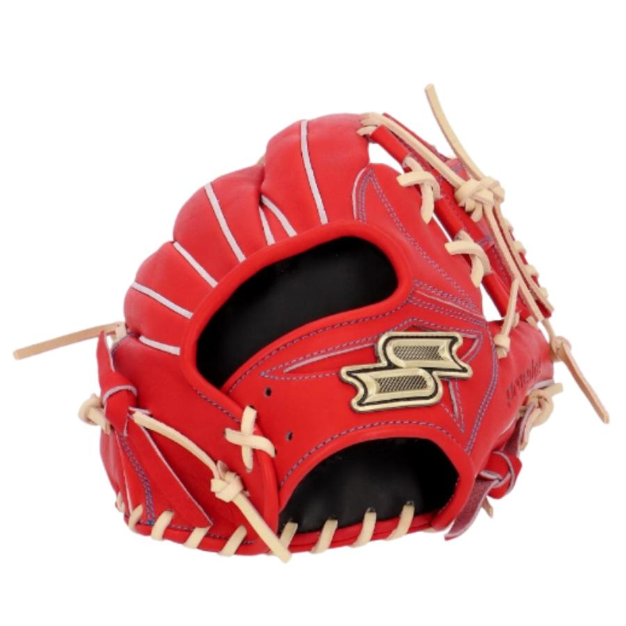 エスエスケイ SSK プロエッジシリーズ W 軟式用グラブ 内野手用 一般 ベースボールマリオ 野球 軟式 グローブ PNW34525F proedge エスエスケイ SSK プロエッジシリーズ W 軟式用グラブ 内野手