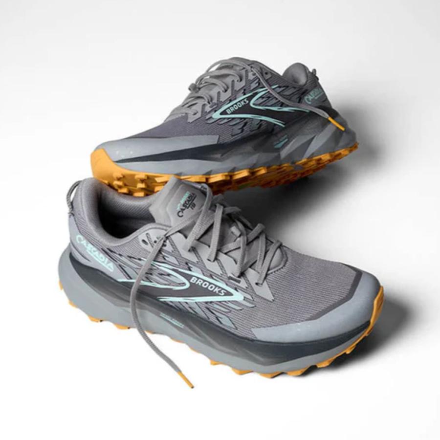 BROOKS（ブルックス） BROOKS Cascadia 19 カスケディア19 メンズ