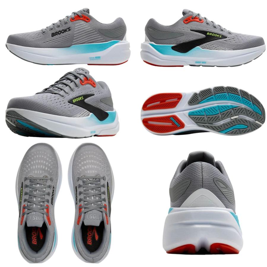 BROOKS（ブルックス） BROOKS Ghost MAX 3 ゴーストMAX3 メンズ