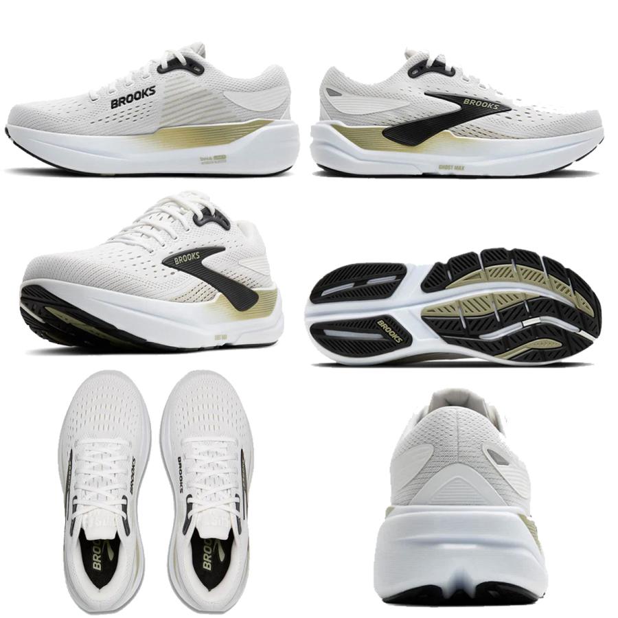 BROOKS（ブルックス） BROOKS Ghost MAX 3 ゴーストMAX3 メンズ
