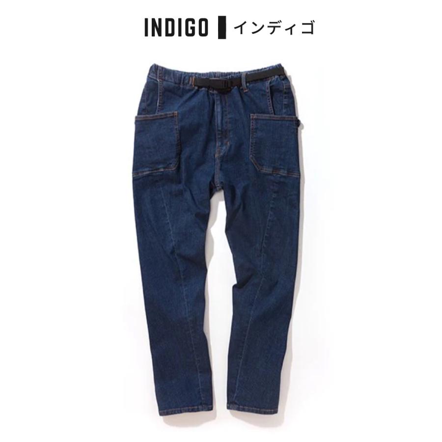 GRIP SWANY（グリップスワニー） GRIP SWANY JOG 3D CAMP PANTS JOG 3D