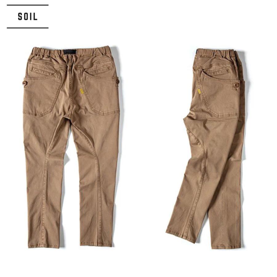 GRIP SWANY（グリップスワニー） GRIP SWANY JOG 3D CAMP PANTS JOG 3D