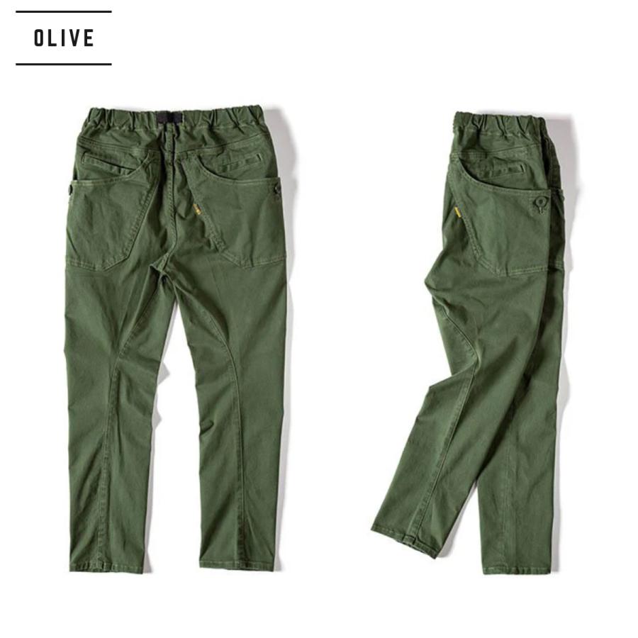 GRIP SWANY（グリップスワニー） GRIP SWANY JOG 3D CAMP PANTS JOG 3D