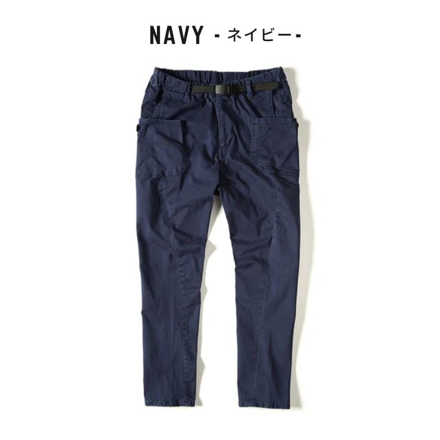 GRIP SWANY（グリップスワニー） GRIP SWANY JOG 3D CAMP PANTS JOG 3D