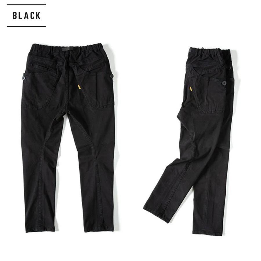 GRIP SWANY（グリップスワニー） GRIP SWANY JOG 3D CAMP PANTS JOG 3D