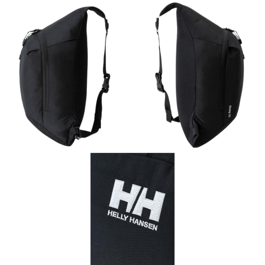 HELLY HANSEN（ヘリーハンセン） HELLY HANSEN GRONG 10 グロング 10L 