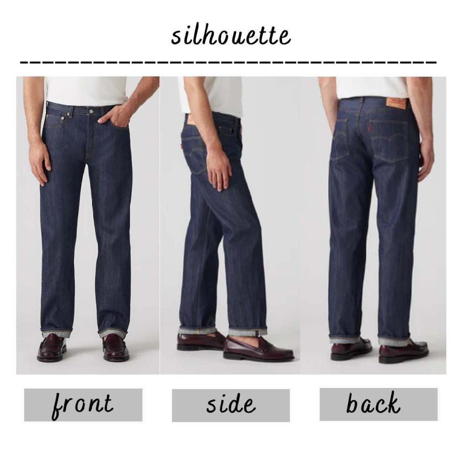 リーバイス Levi's LVC VINTAGE CLOTHING 1966 501 ジーンズ ORGANIC