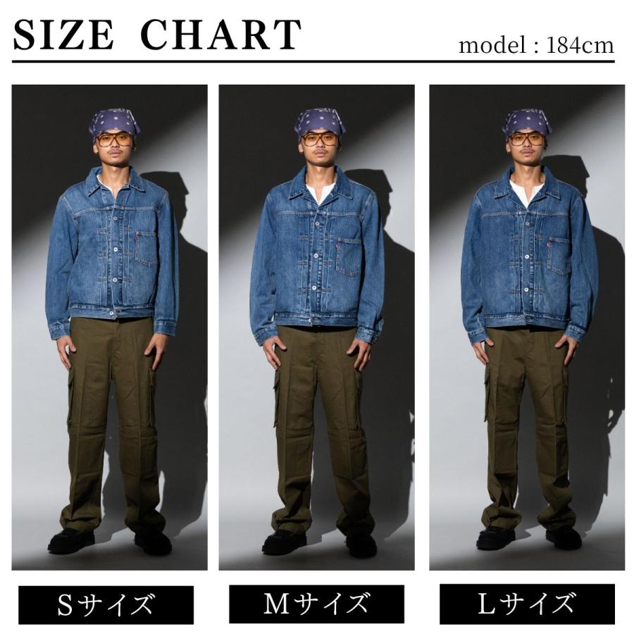 Levi's（リーバイス） Levi's TYPE I トラッカージャケット メンズ