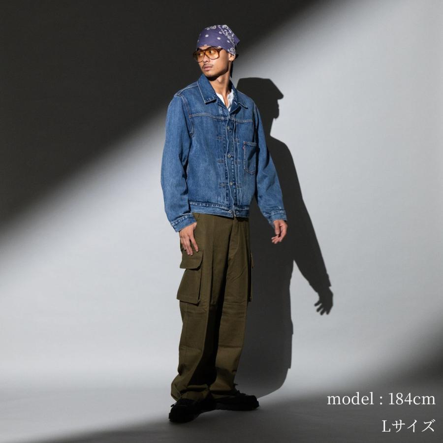 Levi's（リーバイス） Levi's TYPE I トラッカージャケット メンズ