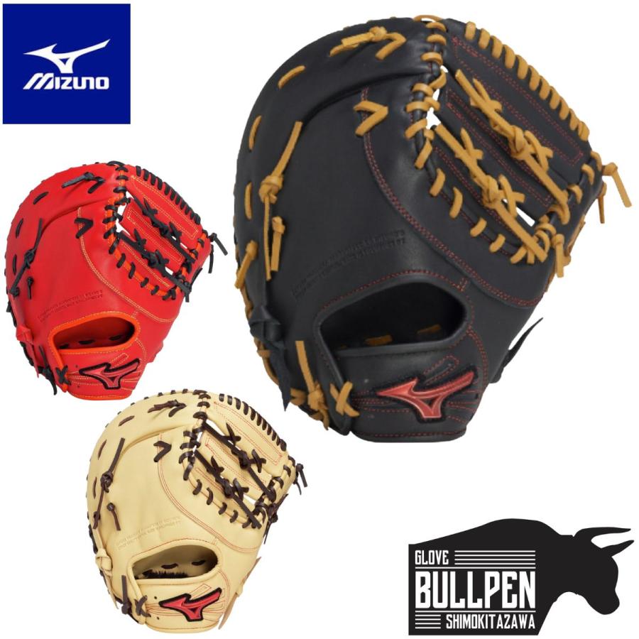 MIZUNO（ミズノ） MIZUNO WILL DRIVE RED IBE ウィルドライブ レッド